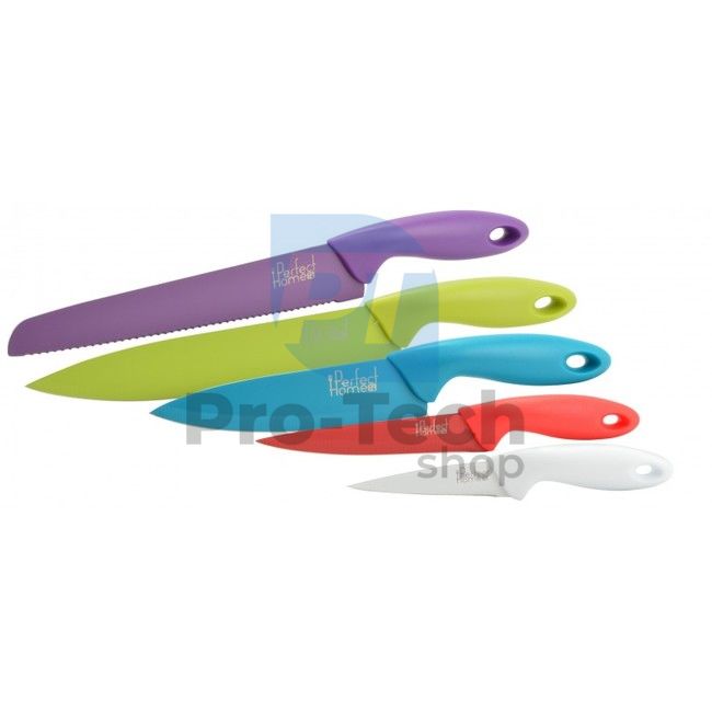 5-dílná sada kuchyňských nožů Color 51755