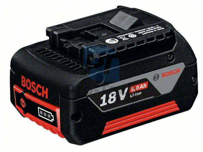 Akumulátor Bosch GBA 18 V 5,0 Ah Professional 02933