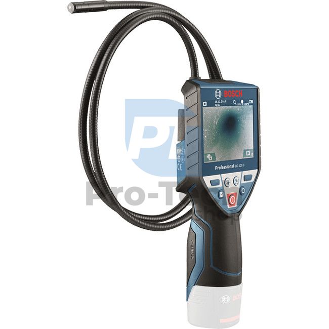 Akumulátorová inspekční kamera Bosch GIC 120 C Professional 02945