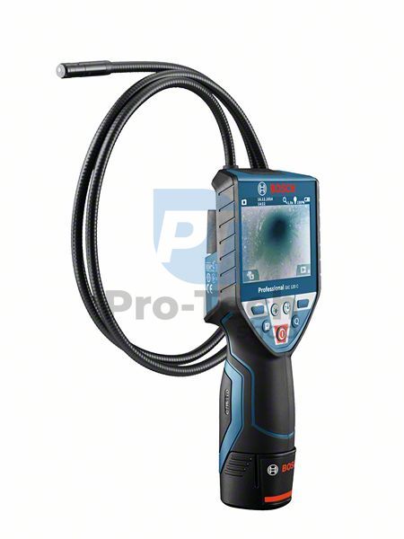 Akumulátorová inspekční kamera Bosch GIC 120 C Professional 02946
