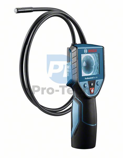 Akumulátorová inspekční kamera Bosch GIC 120 Professional 02947