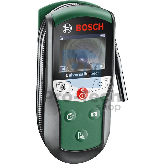 Akumulátorová inspekční kamera Bosch UniversalInspect 10492