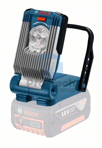 Akumulátorová svítilna Bosch GLI VariLED 02948