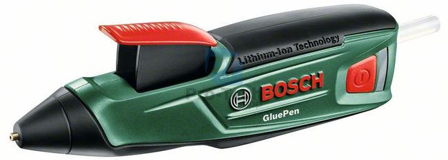 Akumulátorová lepicí pistole Bosch GluePen 03685