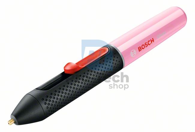 Akumulátorové lepící pero Bosch Gluey pink 10415