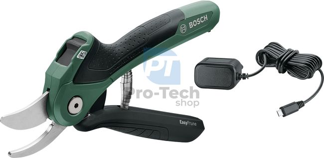 Akumulátorové zahradní nůžky Bosch EasyPrune 10581