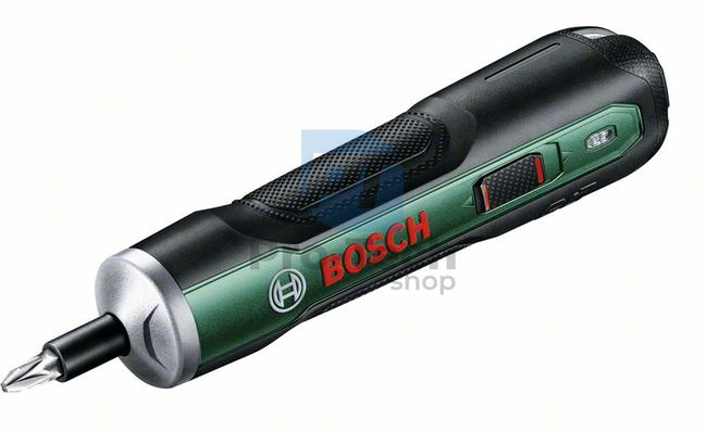 Akumulátorový šroubovák 3,6V Bosch PushDrive 10800