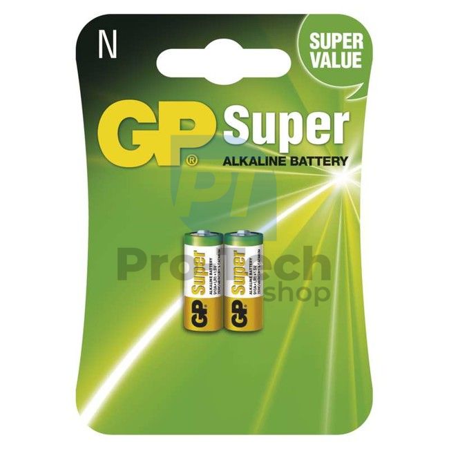 Alkalická speciální baterie GP 910A (LR1) 1,5 V, 2ks 71079
