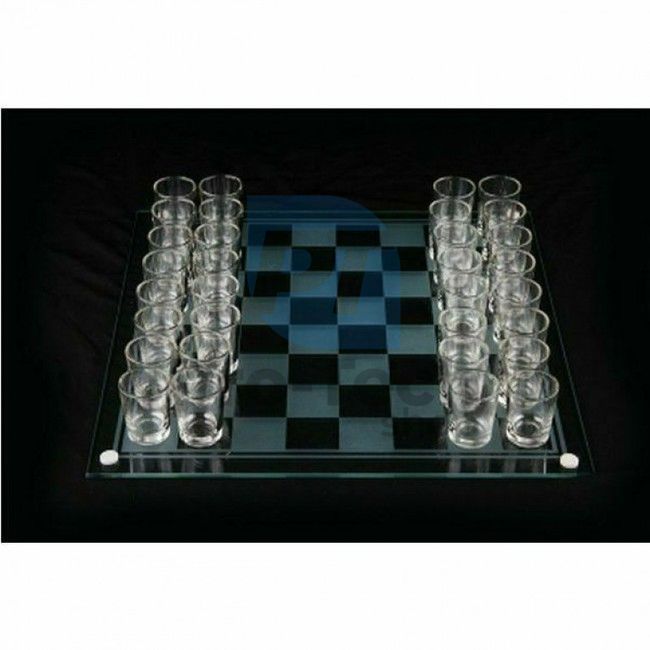 Alkoholový šachy 52103