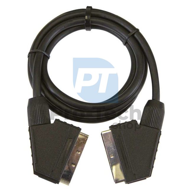 AV kabel SCART - SCART 1,5 m 70272