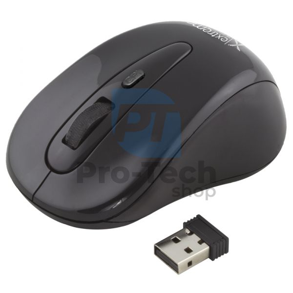 Bezdrátová myš 4D USB MAVERICK 73443
