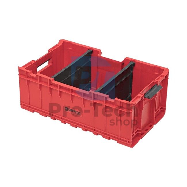 Box na nářadí QS ONE Box Plus RED Ultra 16495
