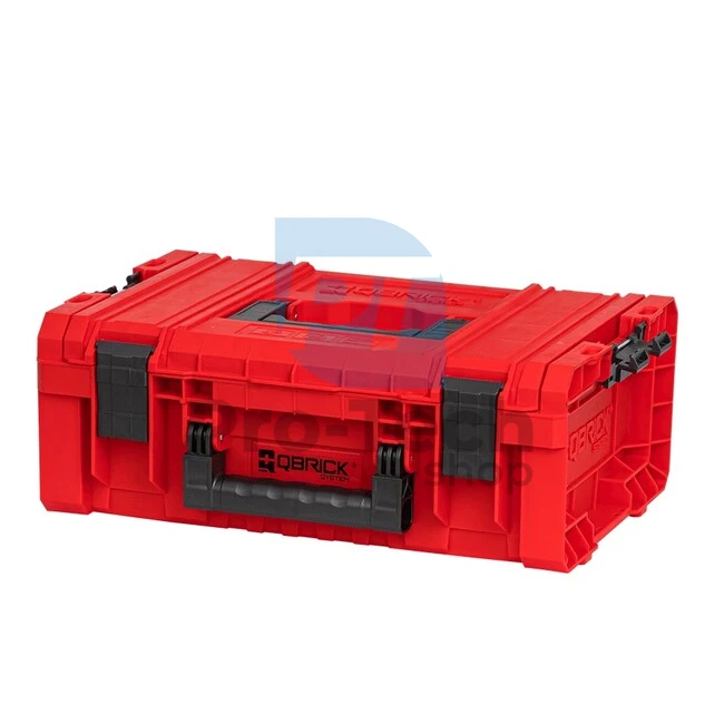 Box na nářadí QS PRO Technician RED Ultra HD 16520