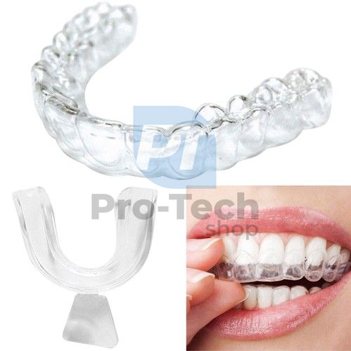 Chránič proti skřípání zubů 2ks 74362