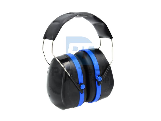 Chránič sluchu, ochranné sluchátka na uši 27 dB profi 13863