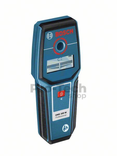 Detektor kovů Bosch GMS 100 M Professional 03088