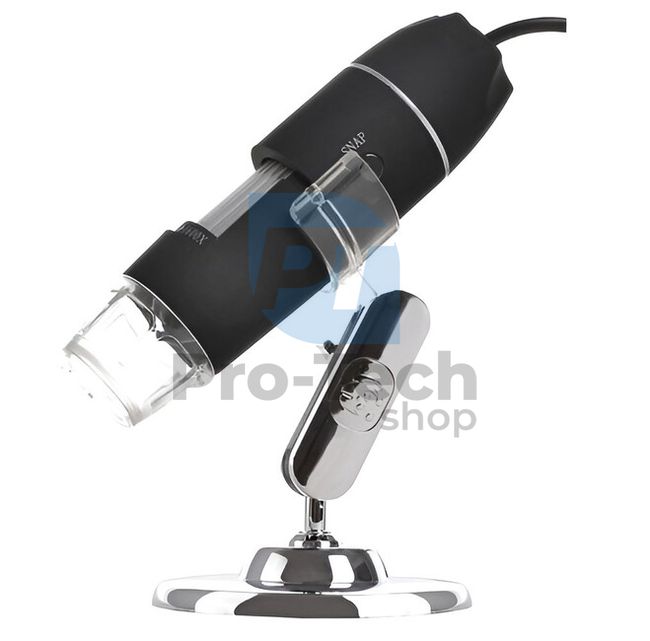 Digitální mikroskop USB 1600x 2Mpix 74104