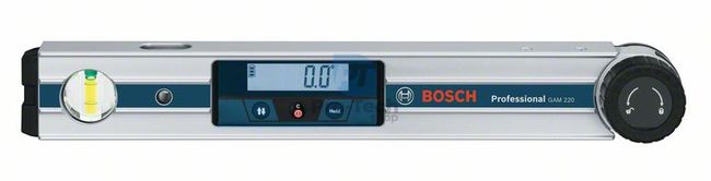 Digitální úhloměr Bosch GAM 220 Professional 03097