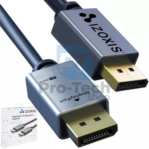 DisplayPort kabel pro DisplayPort 4K 74113