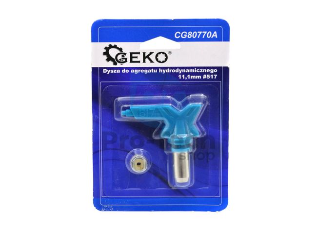 Tryska pro malířskou bezvzduchovou pistoli Geko 12588