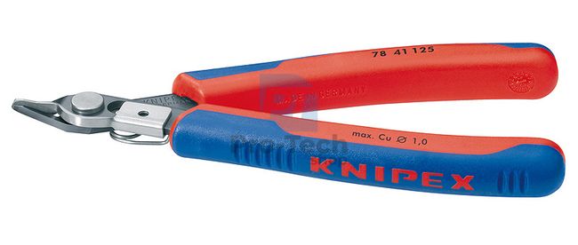 Electronic Super Knips® kleště kalené 125 mm KNIPEX 08317