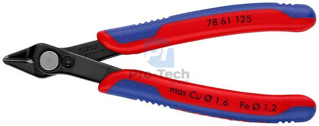 Electronic Super Knips® kleště kalené 125 mm KNIPEX 08318