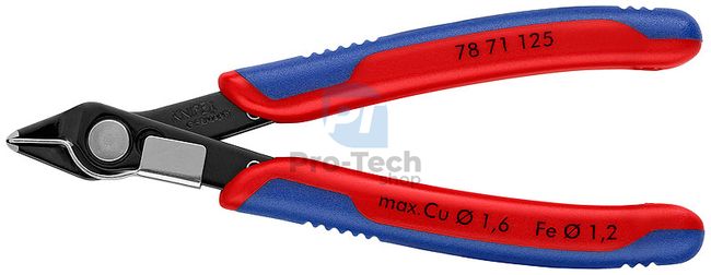 Electronic Super Knips® kleště 125 mm KNIPEX 08320