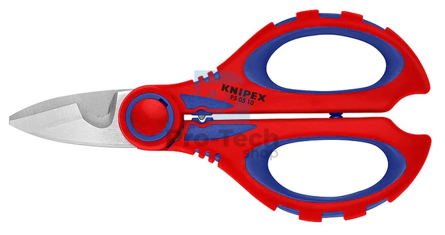 Elektrikářské nůžky 160 mm KNIPEX 13412