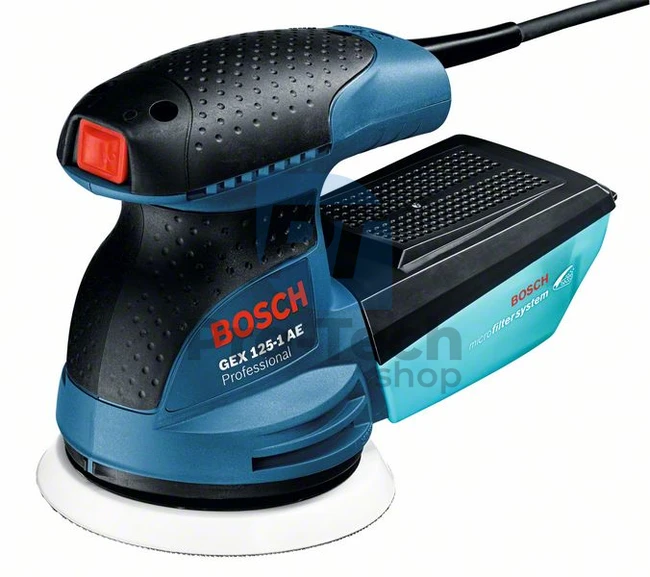 Excentrická bruska Bosch GEX 125-1 AE Professional 03113