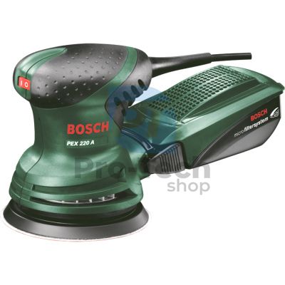 Excentrická bruska Bosch PEX 220A 10499