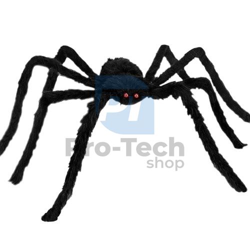 Gigantický pavouk - dekorace 90cm Malatec 21832 75813