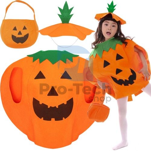 Halloweenský kostým - Dýně Kruzzel 21908 75817