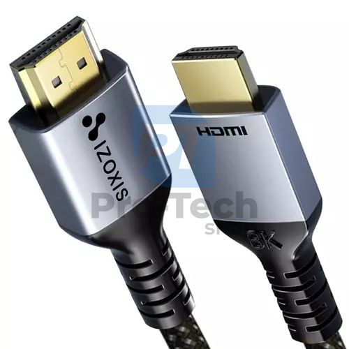 Kabel HDMI 8K 2m Izoxis 74309