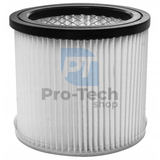 HEPA filtr pro průmyslový vysavač 20l 151x131mm 14723
