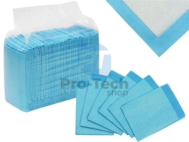 Hygienická absorpční podložka s vysokou absorpcí - balení 50ks 74353