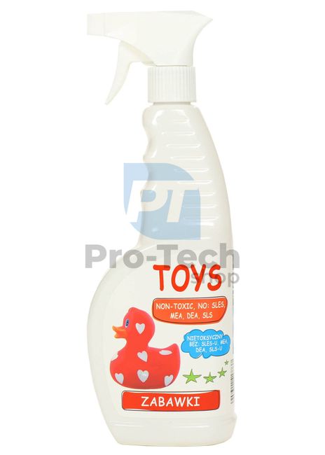 Hygienický čistič na hračky Blux 650ml 30230
