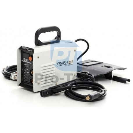 Invertorová elektrodová svářečka MMA IGBT-250A 230V 12008