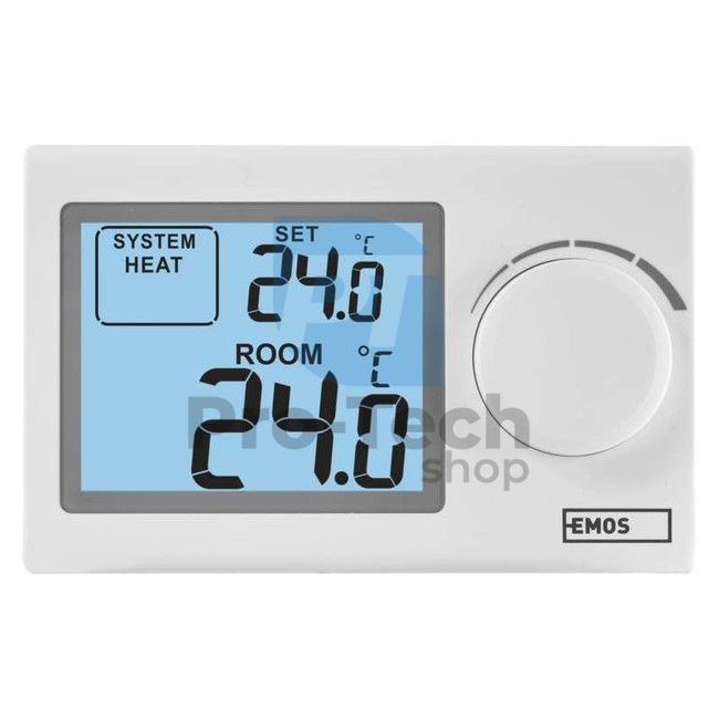 Pokojový termostat EMOS P5604 71579