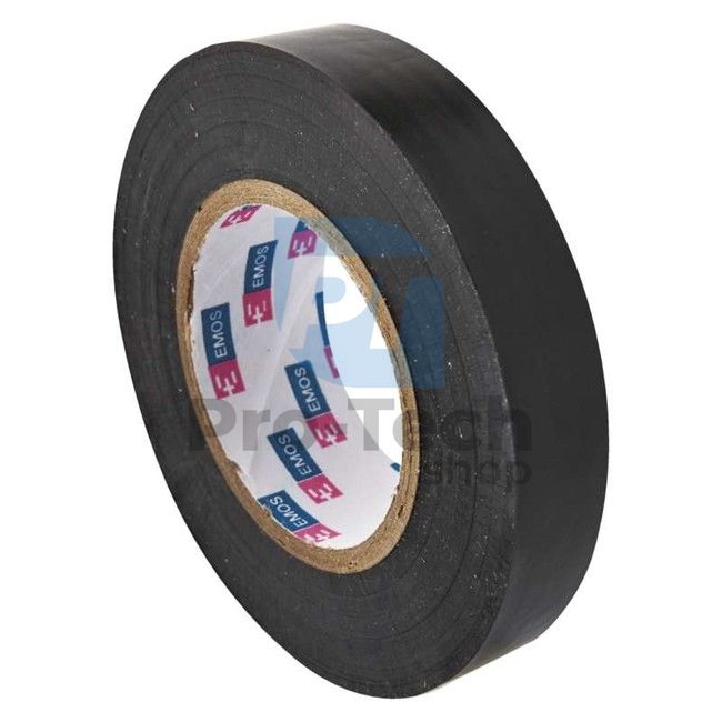 Izolační páska PVC 15mm / 10m černá, 1ks 71036