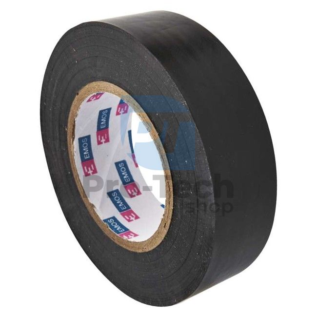 Izolační páska PVC 19mm / 10m černá, 1ks 70989