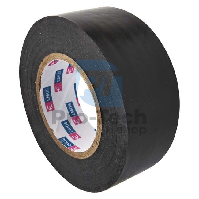 Izolační páska PVC 25mm / 10m černá, 1ks 70998
