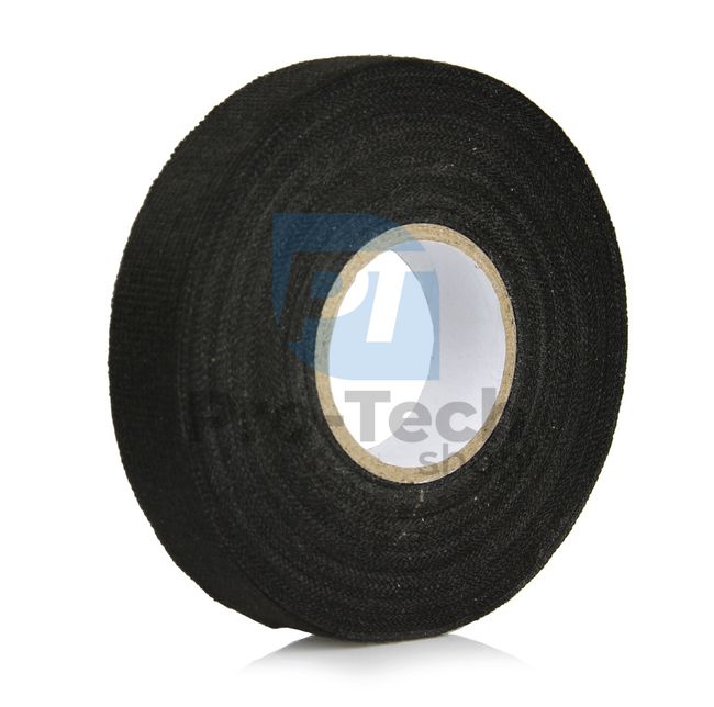 Izolační páska textilní 19mm x25 m 40270