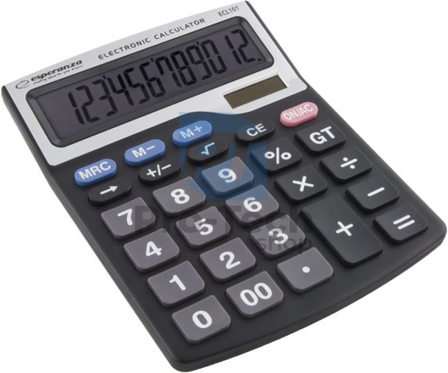 Kancelářská kalkulačka TALES 72596