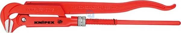 Kleště na trubky 90° barvené na červeno 310 mm KNIPEX 08365