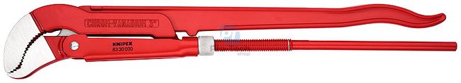 Kleště na trubky S-typ barvené na červeno 680 mm KNIPEX 08377
