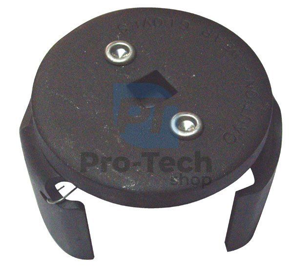 Klíč na olejové filtry samosvorný 60-80mm profi Asta A-6246A 06253