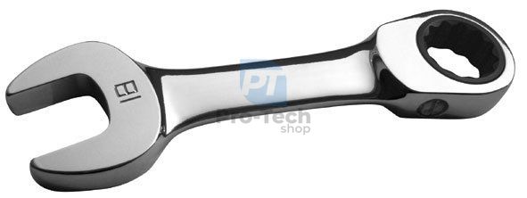 Klíč očko vidlicový ráčnový krátký 8 mm profi Asta PFS081 12315