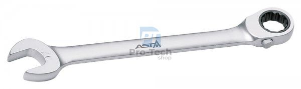 Klíč očko vidlicový ráčnový - obousměrný 14mm profi Asta PFG141 05695