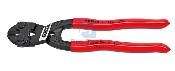 Kompaktní pákové kleště CoBolt® 200 mm KNIPEX 08201