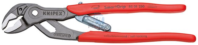 Nastavitelné kleště SmartGrip® 250 mm KNIPEX 08385